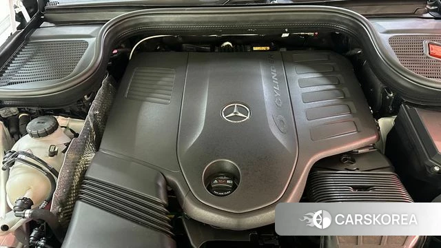 Mercedes-Benz GLE-Class W167 id 4462264 из Кореи 16