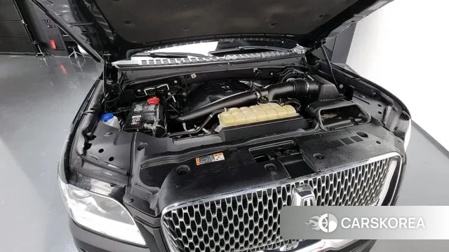 Lincoln Navigator 4th generation id 3291146 из Кореи 16