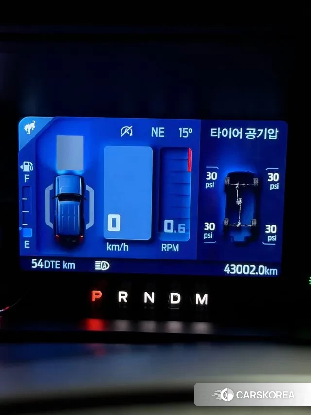 Ford Bronco 6th Generation id 3478385 из Кореи 16