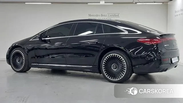 Mercedes-Benz EQS V297 id 3389127 из Кореи 16