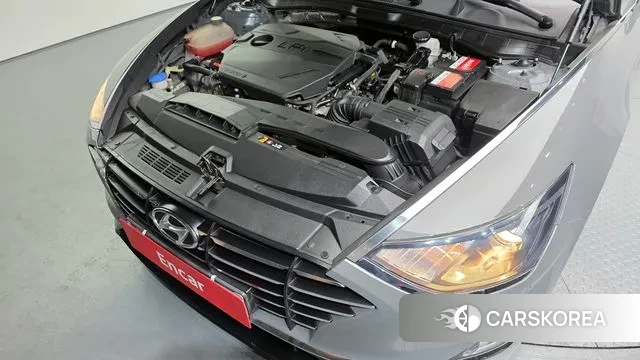 Hyundai Sonata (DN8) id 3625718 из Кореи 16