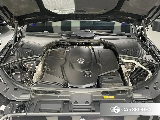 Mercedes-Benz S-Class W223 id 3306384 из Кореи 16