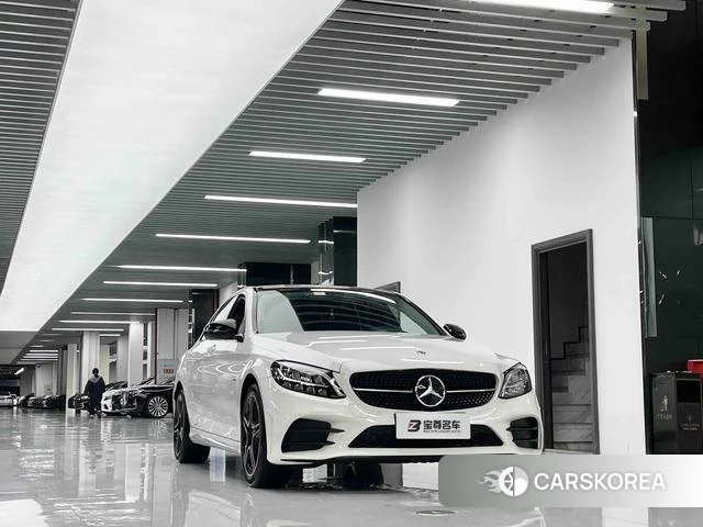 Mercedes-Benz Class C id 4313566 из Китая 14