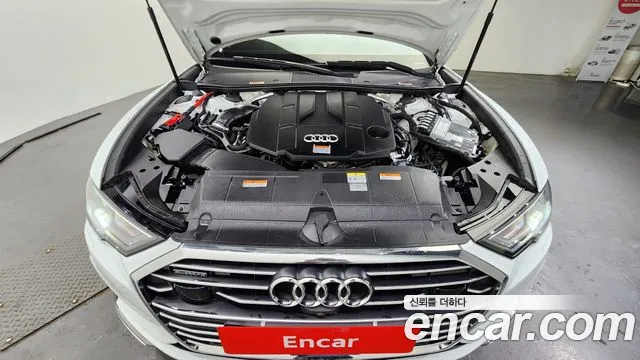 Audi A6 (C8) id 2739328 из Кореи 16