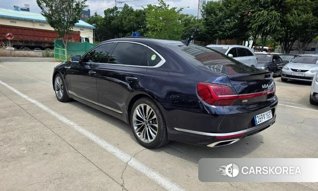 Kia The New K9 2nd generation id 4577952 из Кореи 16