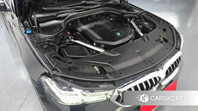 BMW 6 Series GT (G32) id 4303957 из Кореи 26