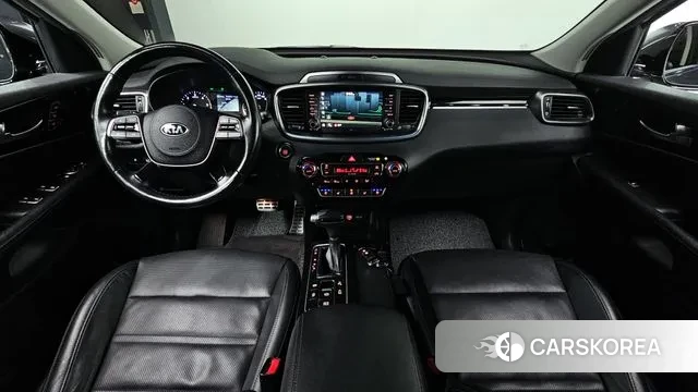 Kia The New Sorento id 3772595 из Кореи 16