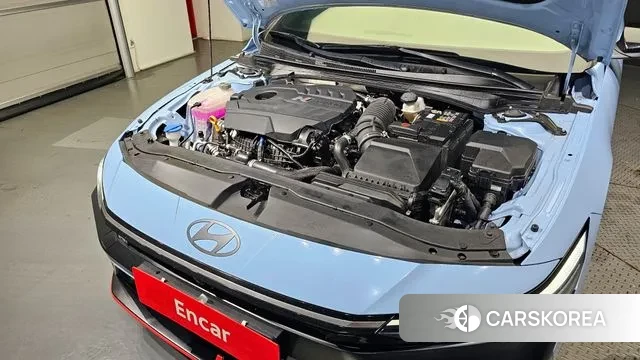 Hyundai The New Avante (CN7) id 3036450 из Кореи 16