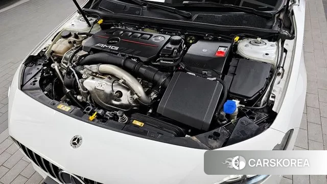 Mercedes-Benz A-Class W177 id 3428108 из Кореи 16