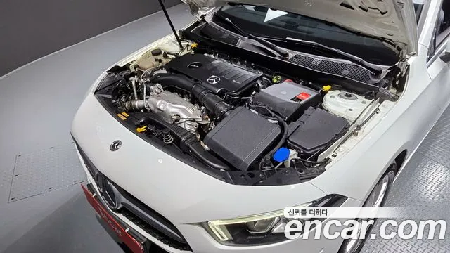 Mercedes-Benz A-Class W177 id 2637358 из Кореи 16