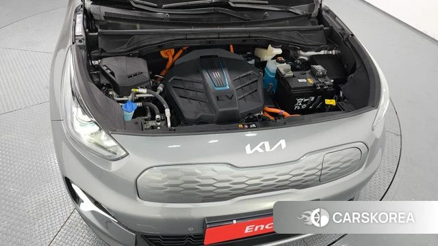 Kia Niro Plus id 3940848 из Кореи 16