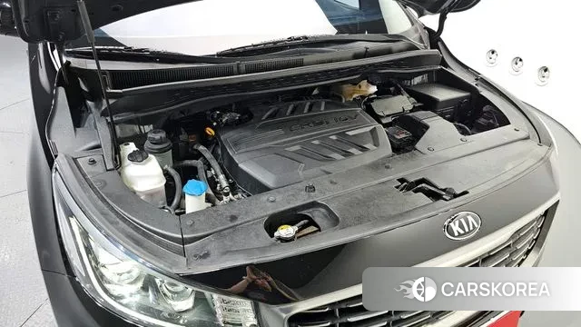 Kia The New Carnival id 3018217 из Кореи 16