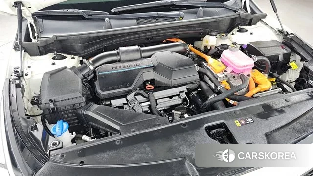 Kia Sportage 5th Generation Hybrid id 3660223 из Кореи 16