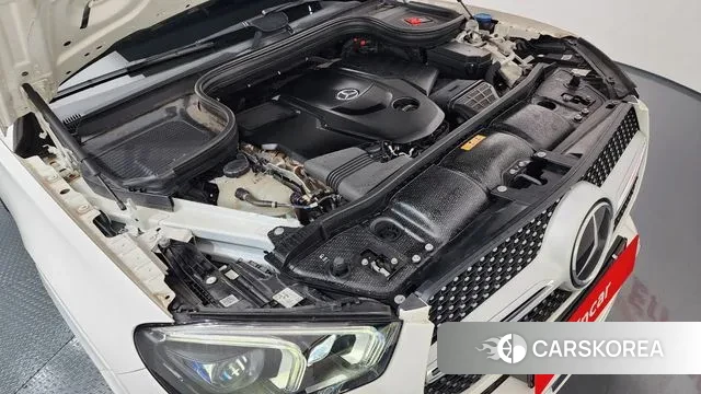 Mercedes-Benz GLE-Class W167 id 3395961 из Кореи 16