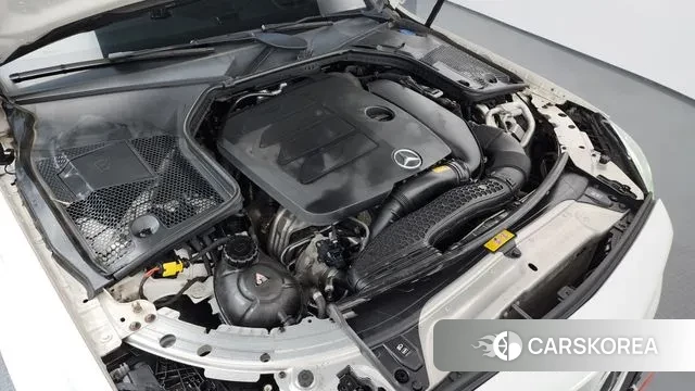 Mercedes-Benz C-Class W205 id 3740543 из Кореи 16