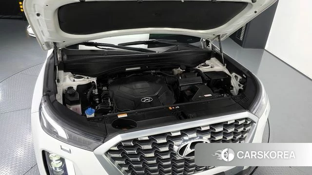 Hyundai Palisade id 3800251 из Кореи 16