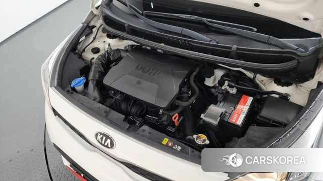 Kia All New Morning (JA) id 4188450 из Кореи 34