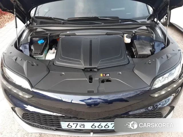 Genesis GV60 id 3664571 из Кореи 16