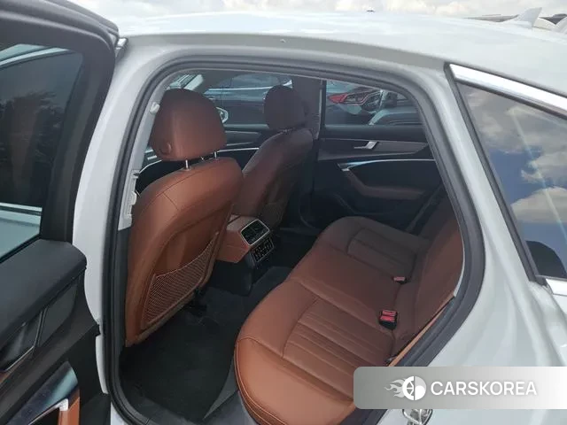 Audi A6 (C8) id 3043092 из Кореи 13