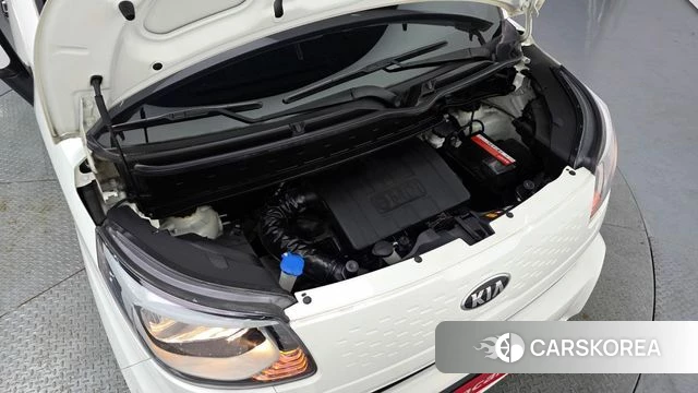 Kia The New Ray id 4338528 из Кореи 27