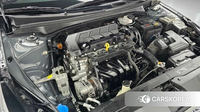 Hyundai Avante (CN7) id 4202650 из Кореи 16