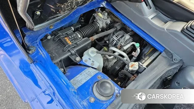 Chevrolet (GM Daewoo) New Damas id 2985504 из Кореи 16