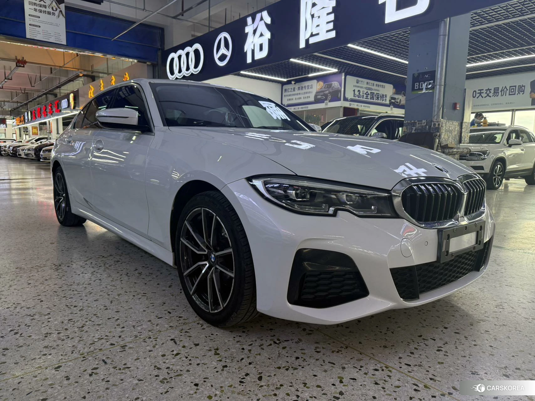 BMW 3 series id 4420293 из Китая 17