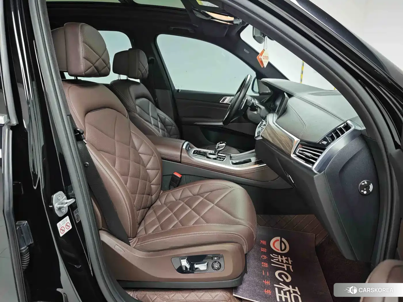 BMW X5 2023 Черный из Китая, фото 6