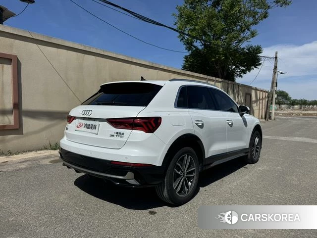Audi Q3 id 4335755 из Китая 24