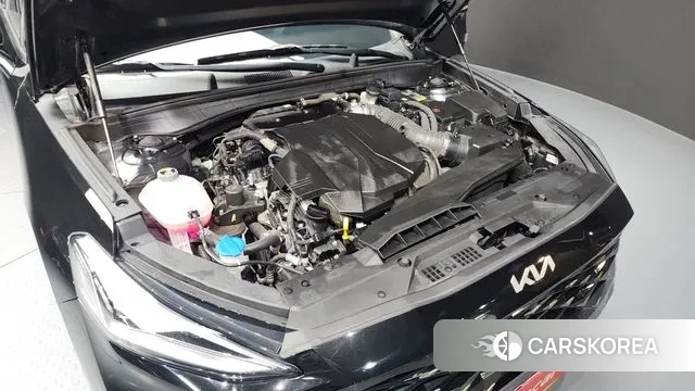 Kia K8 id 3586263 из Кореи 16