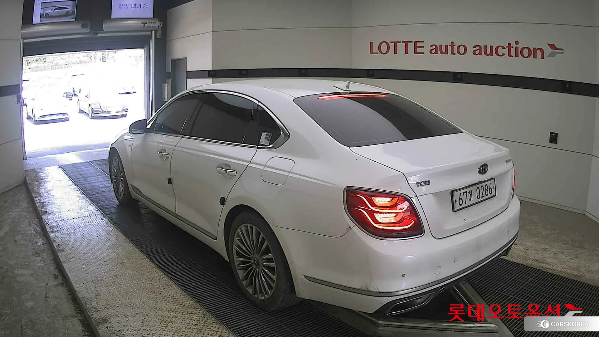 Kia K9 id 4289580 из Кореи 33