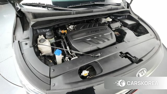 Kia The New Carnival id 4642745 из Кореи 31