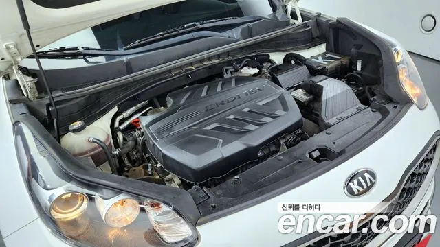 Kia Sportage The Bold id 2757417 из Кореи 16