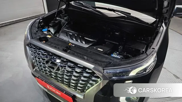 Hyundai Palisade id 3480036 из Кореи 16