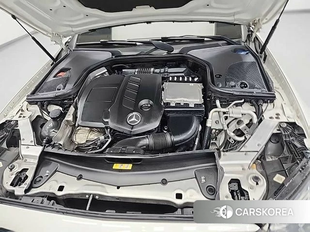 Mercedes-Benz E-Class W213 id 4285847 из Кореи 16