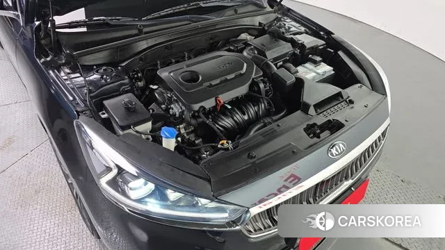 Kia Come New K7 id 3736947 из Кореи 16