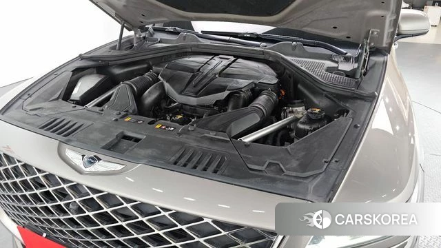 Genesis GV80 id 3942241 из Кореи 16