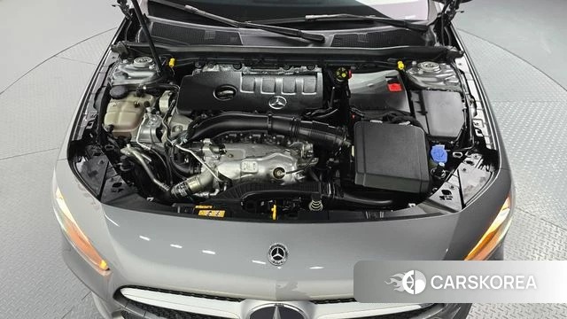 Mercedes-Benz A-Class W177 id 4293823 из Кореи 26