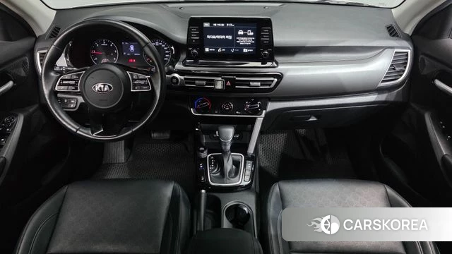 Kia Seltos id 4849726 из Кореи 28