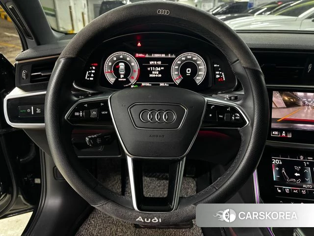 Audi A6 (C8) id 4489920 из Кореи 14