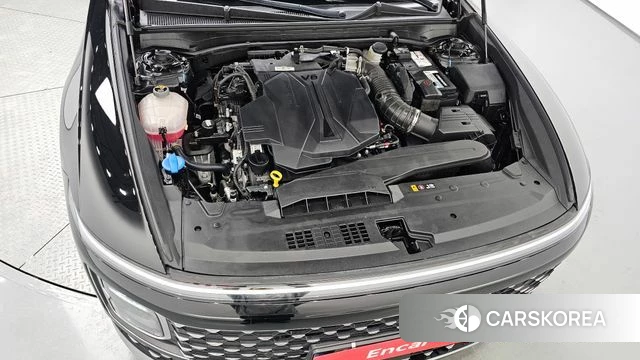 Hyundai Grandeur (GN7) id 3934502 из Кореи 17