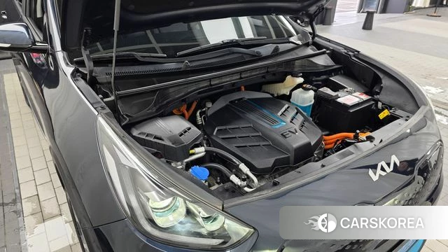 Kia Niro EV id 4721510 из Кореи 16