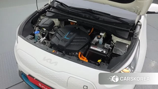 Kia Niro EV id 3493426 из Кореи 16