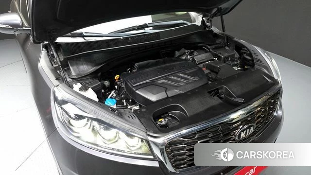 Kia The New Sorento id 3905197 из Кореи 16