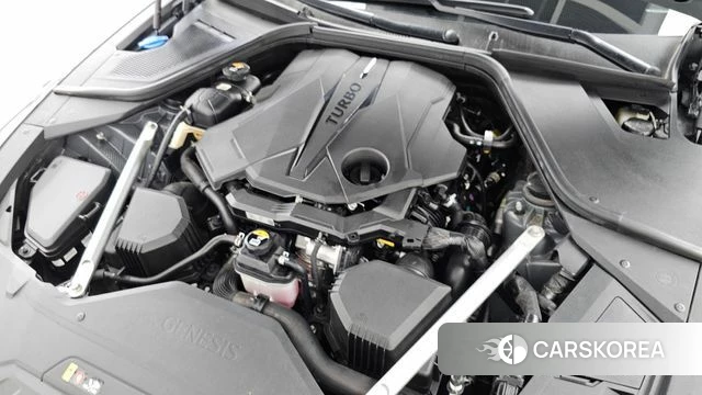 Genesis G80 (RG3) id 4308269 из Кореи 30