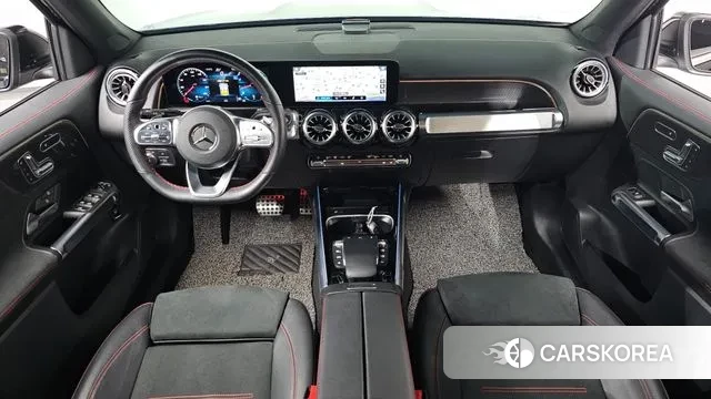 Mercedes-Benz GLB-Class X247 id 3472524 из Кореи 16