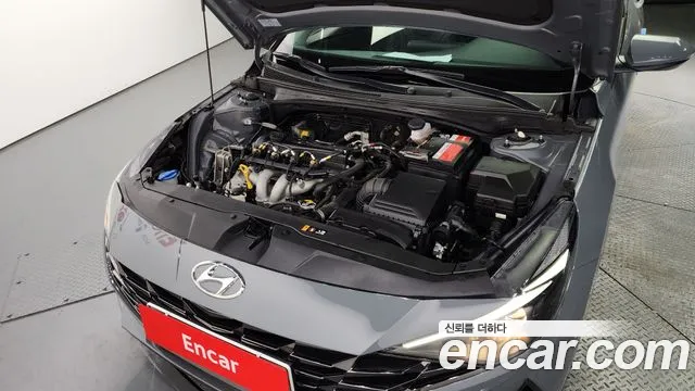 Hyundai Avante (CN7) id 2784156 из Кореи 16