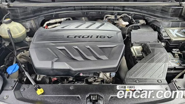 Kia Sportage The Bold id 2342726 из Кореи 16