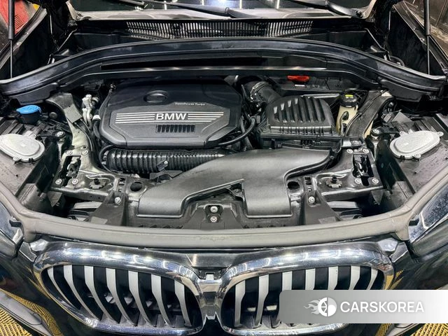 BMW X1 (F48) id 3878907 из Кореи 16