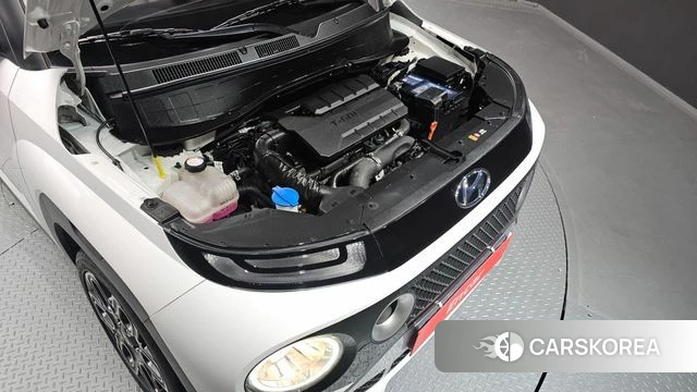 Hyundai Casper id 4500741 из Кореи 16